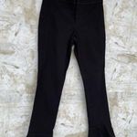 Isabel Marant HUNTER FLARE CUFF PANT SIZE 38/6 Photo 1
