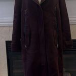 Andrew Marc Marc New York Wool Blend Melton Coat size 10 Photo 14