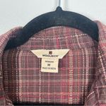 Woolrich  Button Up Plaid Flannel‎ Shirt Sz M Photo 1