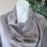 BLANK NYC  Drape Suede Moto Jacket Photo 1