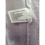 A New Day  Day Lavender‎ Women Medium Cardigan Long Sleeve Open Front Pockets Photo 7