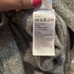 AllSaints Halo Cardigan Gray Open Front Longline Sweater Women's Size 6 Photo 5