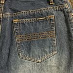 Aeropostale  denim skirt vintage / Y2K Photo 4