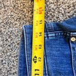 White House | Black Market WHBM Blue High Rise Skinny Jeans Womens 8 Fall Denim Casual Classic White House Photo 3