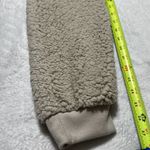 Hippie Rose  Sherpa Jogger Pants Magic Stone  Size S Photo 8