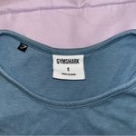 Gymshark  legacy fitness crop top Photo 1