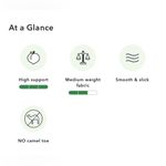 Aerie NWOT  Goals Colorblock leggings sz L Photo 4