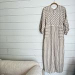 Free People  Kenny Striped One-Piece Jumpsuit Photo 4