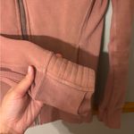 Lululemon  Zip Up Radiant Jacket II in Spanish Rose Size 6 Photo 3