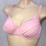 Cosabella  Size 5 (36D -38C) Papillon Pink Molded Underwire Bra. New With Tags Photo 0