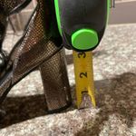 Franco Sarto Metallic Heels Photo 8