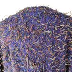 Pasta Vtg 90’s Purple Mohair Blend Confetti Sweater, Sz M Size M Photo 10