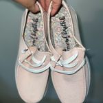 Light pink slip on shoes Size 7 Photo 1