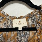 Hannah Artwear Gaia Mini Dress Photo 5