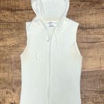 Tommy Hilfiger vintage  jeans knit sweater vest zip up Photo 1