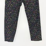Levi's Levi’s Wedgie Straight Jeans Black Floral Secret Garden Straight Fit Size 27 Photo 6