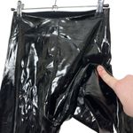Commando  Faux Patent Leather Leggings Women’s Size S High-Rise Stretch Photo 4