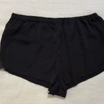 Victoria's Secret  Black Pajama Shorts Intimates Photo 0