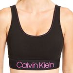 Calvin Klein Performance Logo Sports Bra Photo 0