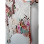 Z&L Europe Floral Print Airy 100% Cotton Pom Photo 8