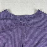 Free People  Coraline Thermal top in potent purple NWT
Size: XS Photo 4