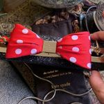 Kate Spade Auth. Minnie Mousse glitter box Crosby Photo 10