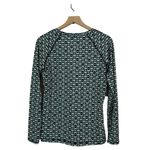 Under Armour Long Sleeve Fitted Heat Gear Tee - Medium Photo 4