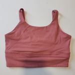 Nike NWT Women’s Zenvy Ribbed Light-Support Non-Padded Longline Sports Bra size XS Photo 0