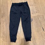 Lululemon  athletica dance studio mid rise Black jogger Pants Photo 1