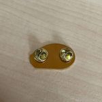 NWOT Vintage Y2K Surfer Surf Pin Norbert JVCIC 2000 Catch A Wave Blue & Gold Photo 4