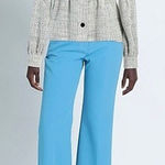 Richmond X Gray Tweed Blazer‎ IT 40 US 4 Small Business Casual Office Career Photo 0