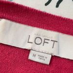 Loft Short Sleeves Buttoned Cardigan Photo 5