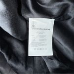 Alexander Wang  Black Diamanté Charm Mini Sport Dress Photo 11