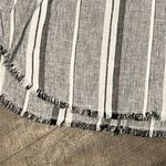 Cloth & Stone  Textured Women’s Tunic Anthropologie exclusive Size‎ Small Striped Photo 1