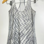 Lululemon  Racerback Tank Gray Athletic Size XS Photo 0