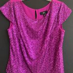 Mossimo Supply Co Mossimo Women’s Sequin Top Photo 0
