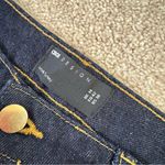 ASOS Brand new dark blue denim straight jeans size 10 Photo 6