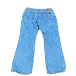 Levi's Vintage  Women's Relaxed Fit 550 Medium Wash Boot Cut Stretch Jeans 14M Photo 1
