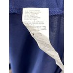 Boohoo 18 Floral Wide Sleeve Skater Dress Rose Leaf High Neck Lined Tunic Photo 6