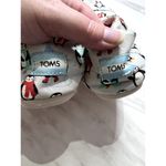 Toms Penguin Fleece Interior Women's Size 7 EUC Winter Shoes Photo 5