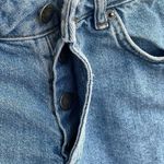 Subdued SZ 28 Vintage Crop Jean Shorts Button Photo 4