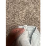 Athleta  sculptek skinny jeans frayed hems mid rise biscayne light wash size 6 Photo 8