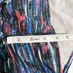 Lululemon Tracker Short V 4" Hinshu Alpine White Multi size 8 Running Walking Photo 7