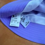 Art Class  Lavender and White Bucket Hat Photo 2