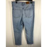 Madewell The Perfect Vintage Jean. Slightly Cropped Ankle. Distressed. Size 31T Photo 1