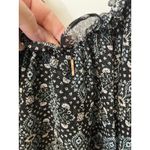 MISA Los Angeles  SUKI SHIFT COLD-SHOULDER FLORAL FLOWY‎ MINI DRESS SIZE MED Photo 9