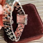 Gucci Ladies stainless steel black G dial watch 🔥🔥🔥 Photo 4