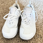 Varisty White Varsity Cheer Shoes Photo 0