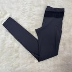Lululemon Speed Logo Waistband Legging Size 4 Photo 2