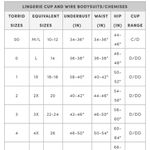 Torrid Underwire Lingerie Bodysuit Dot Lace Purple Plum Plus 0 Large 12 NWT Photo 7